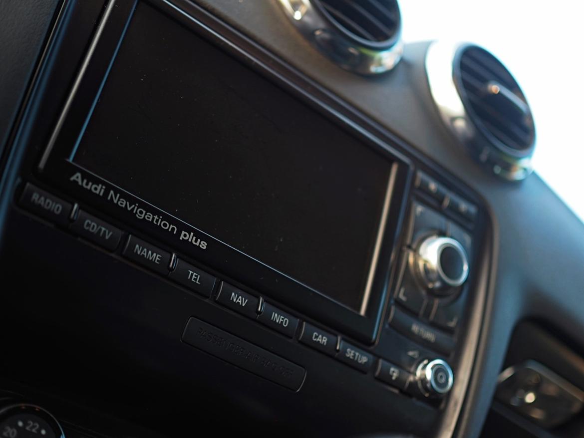 Audi TT Coupé billede 13