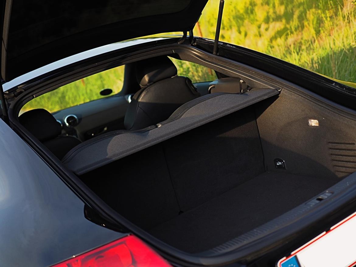 Audi TT Coupé billede 15