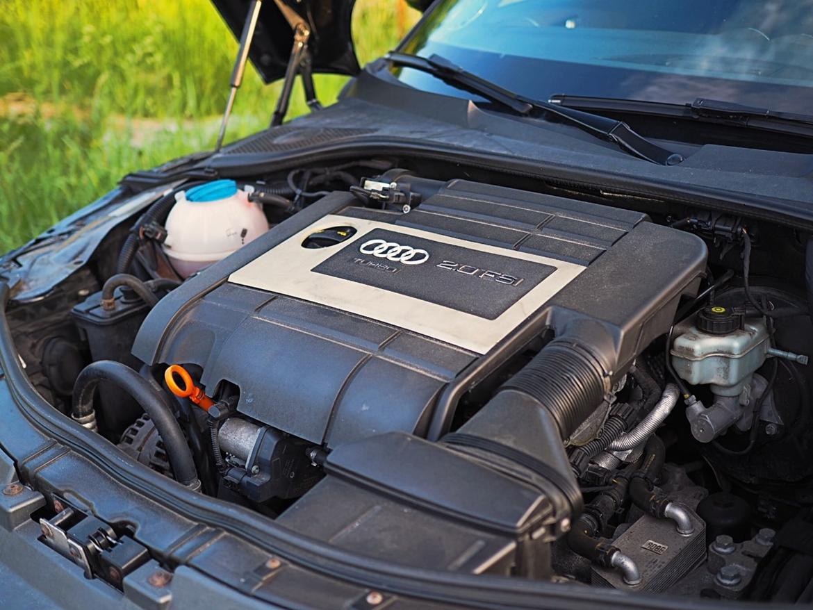 Audi TT Coupé billede 16