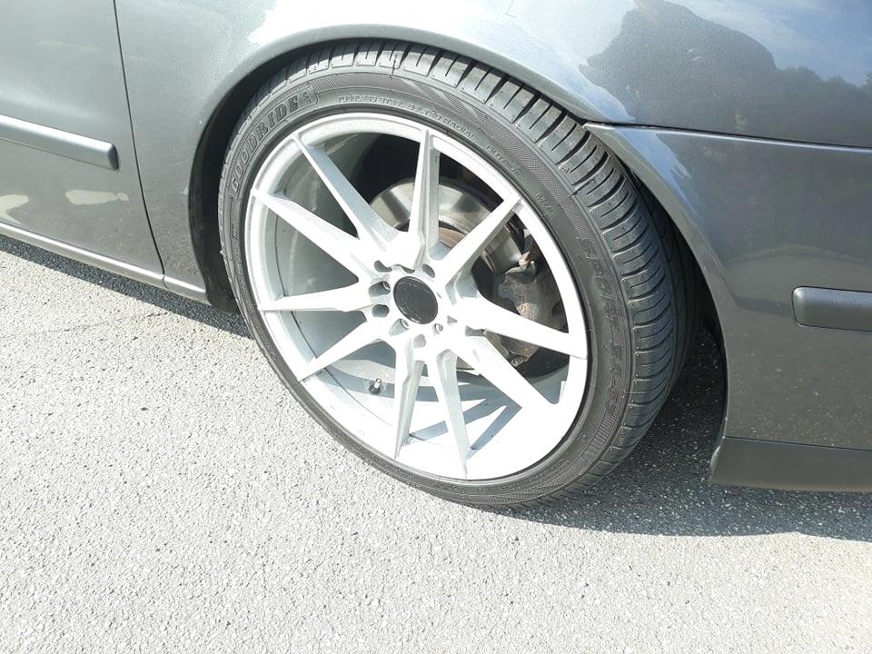 Seat toledo 1.9 TDI billede 10