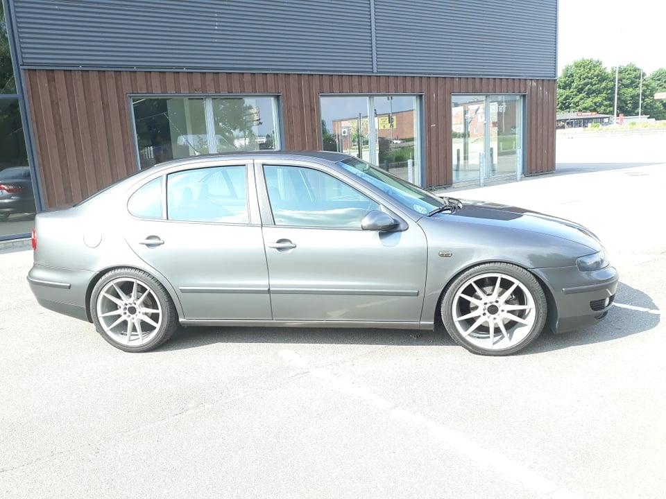 Seat toledo 1.9 TDI billede 4