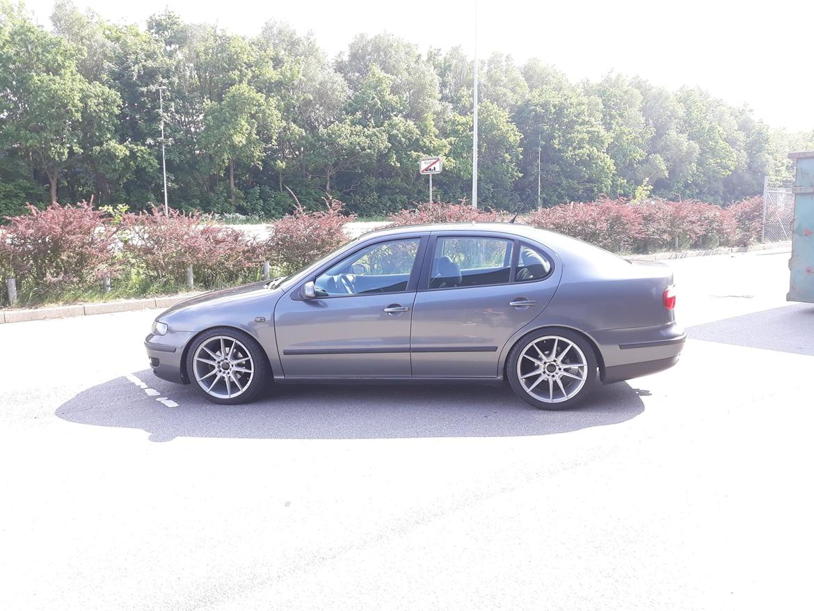 Seat toledo 1.9 TDI billede 3