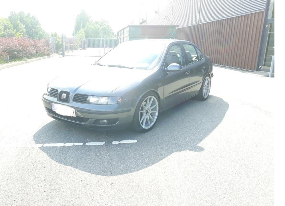 Seat toledo 1.9 TDI billede 7