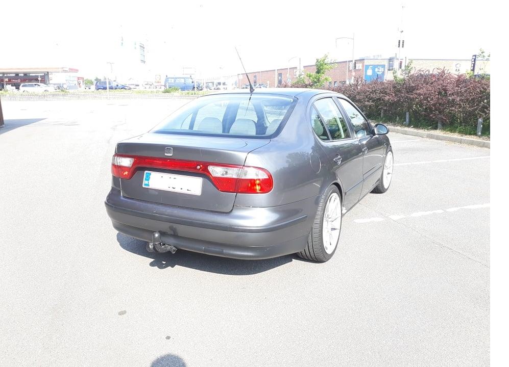 Seat toledo 1.9 TDI billede 5