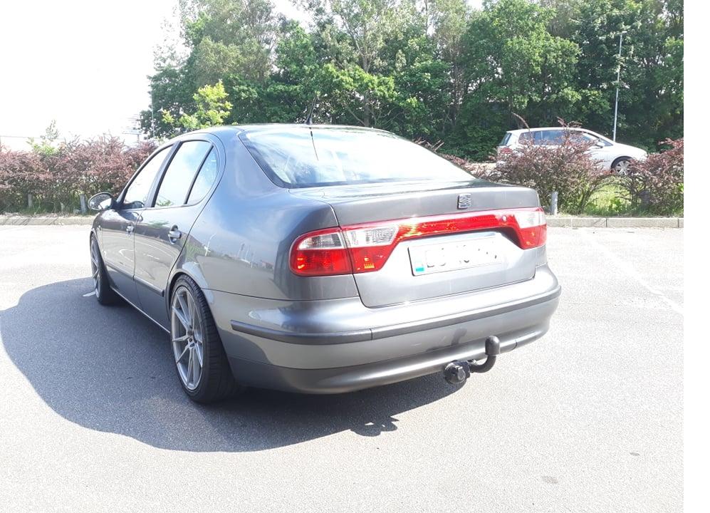 Seat toledo 1.9 TDI billede 9