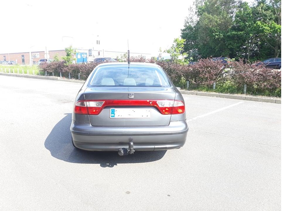 Seat toledo 1.9 TDI billede 8