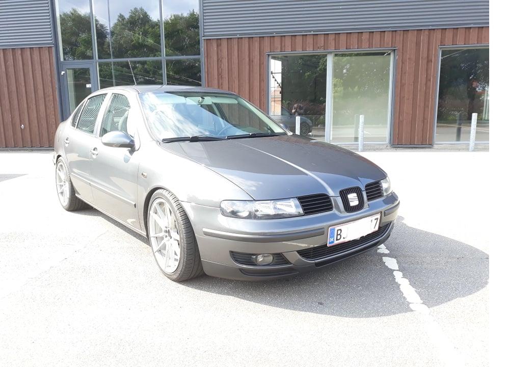 Seat toledo 1.9 TDI billede 1