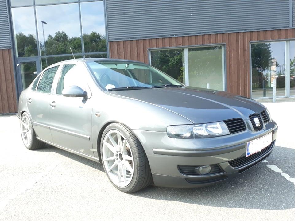 Seat toledo 1.9 TDI billede 2