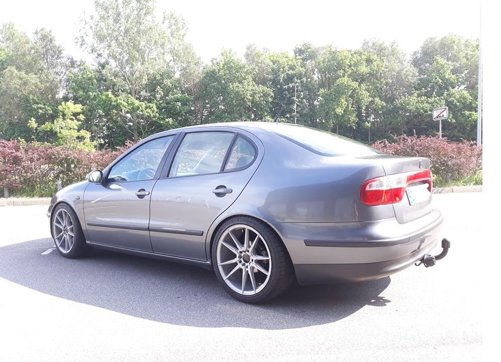 Seat toledo 1.9 TDI billede 6
