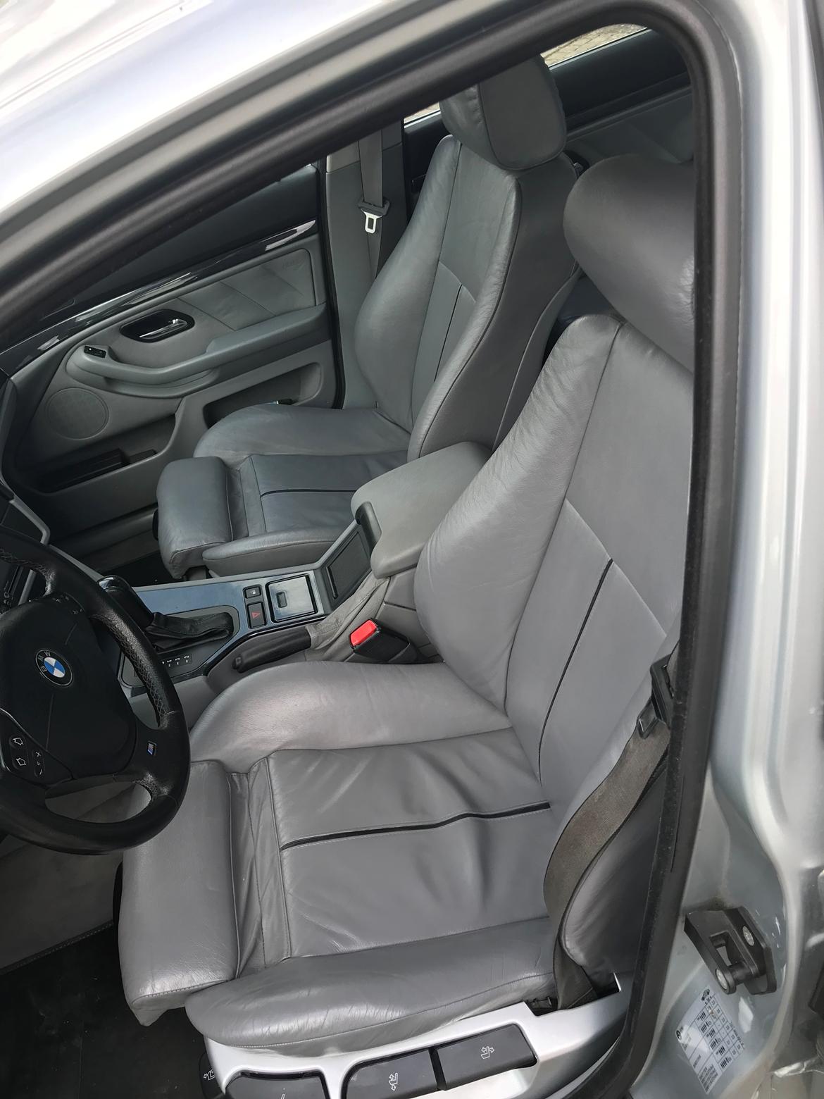 BMW E39 (Tidl. Bil) billede 3