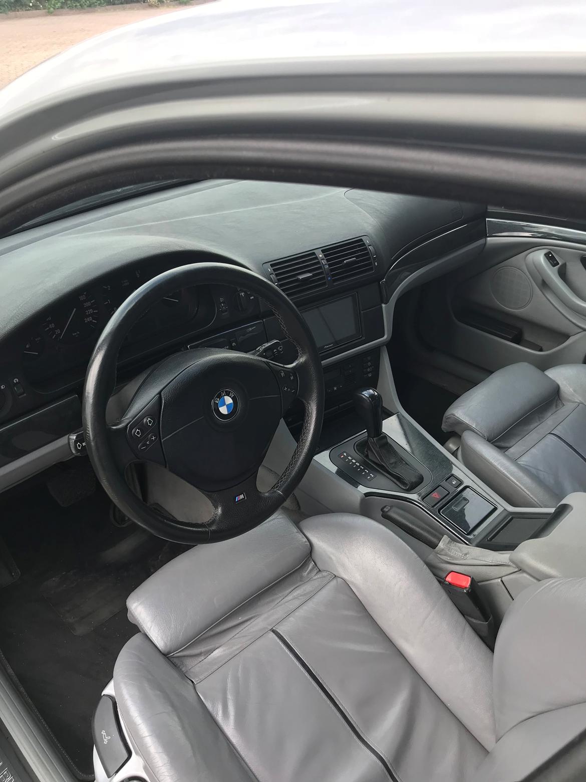 BMW E39 (Tidl. Bil) billede 4