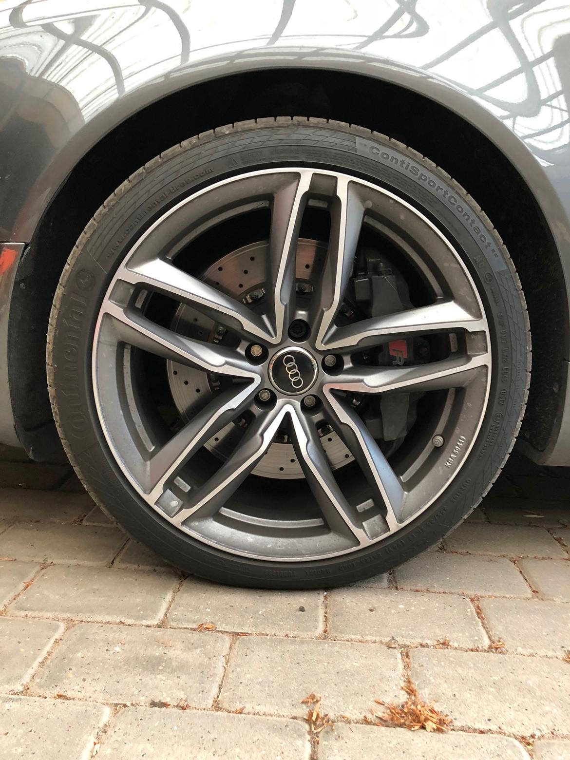 Audi RS4 4,2 V8 cabriolet Quattro billede 7