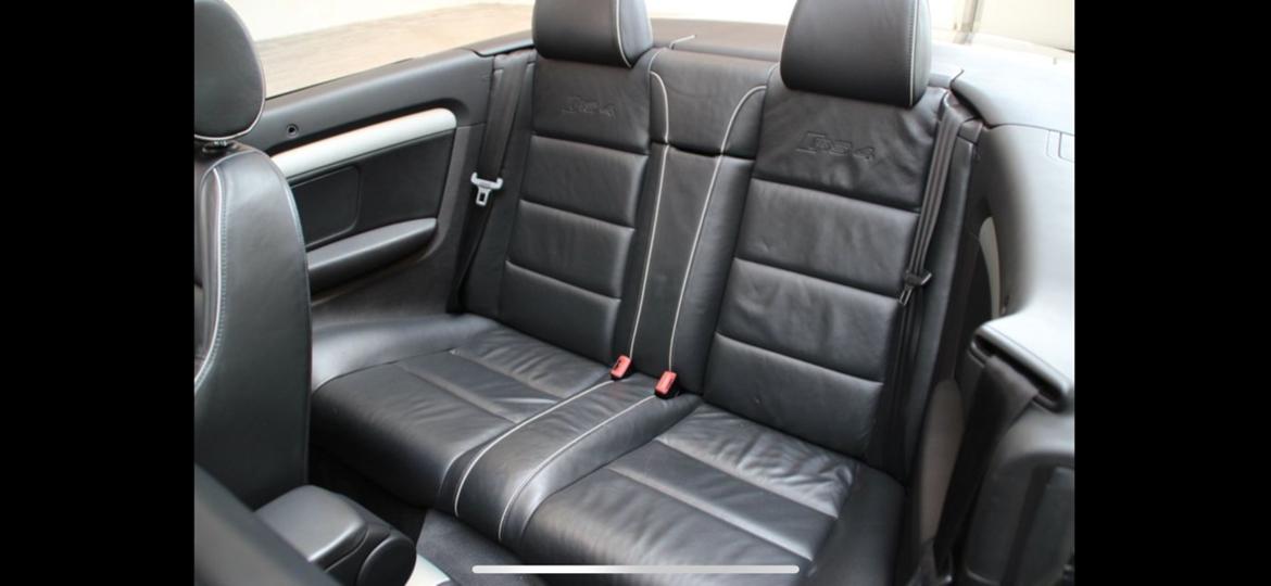 Audi RS4 4,2 V8 cabriolet Quattro billede 9
