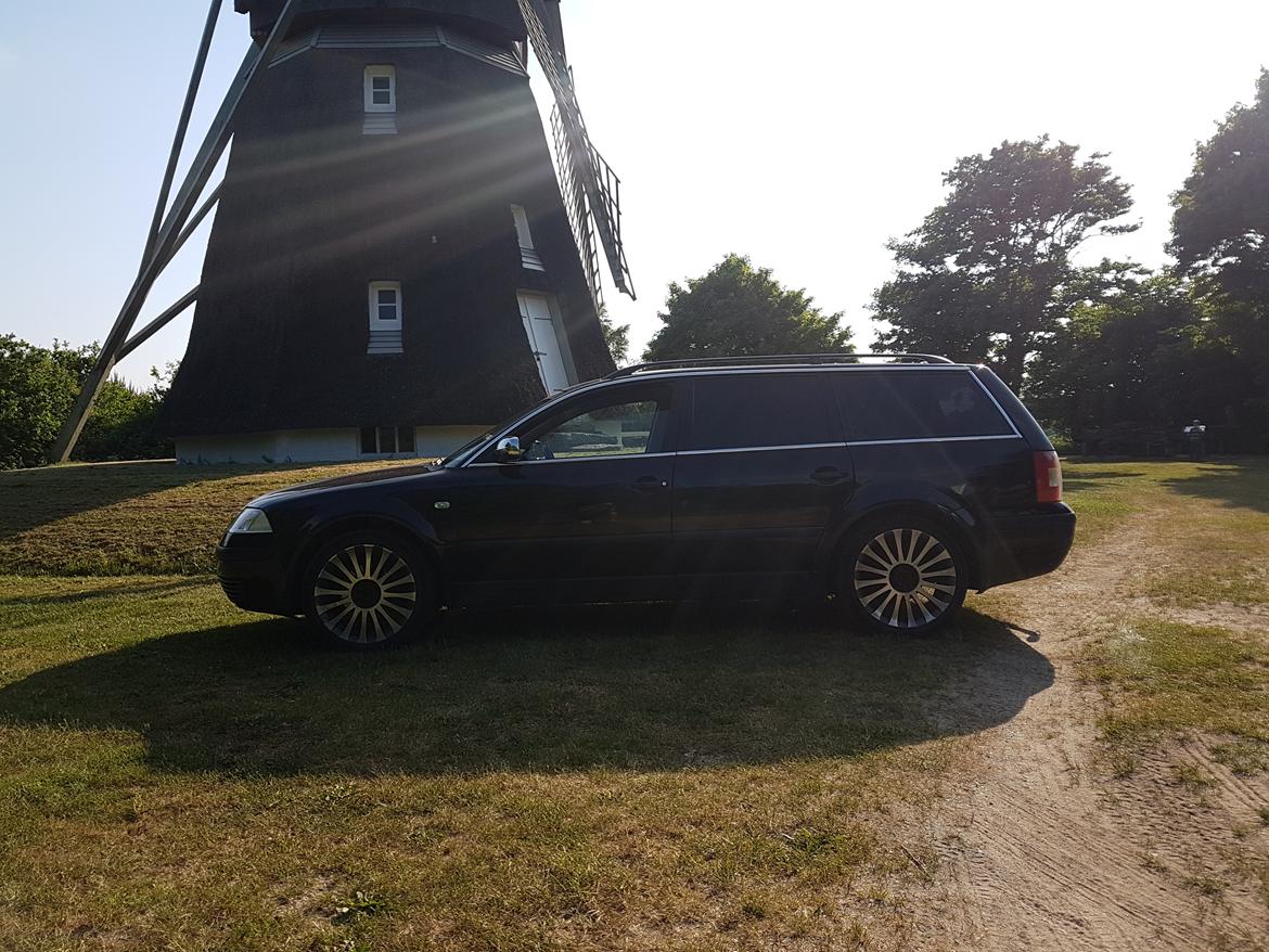 VW passat 3bg 1.9 pd tdi variant model dk solgt billede 1