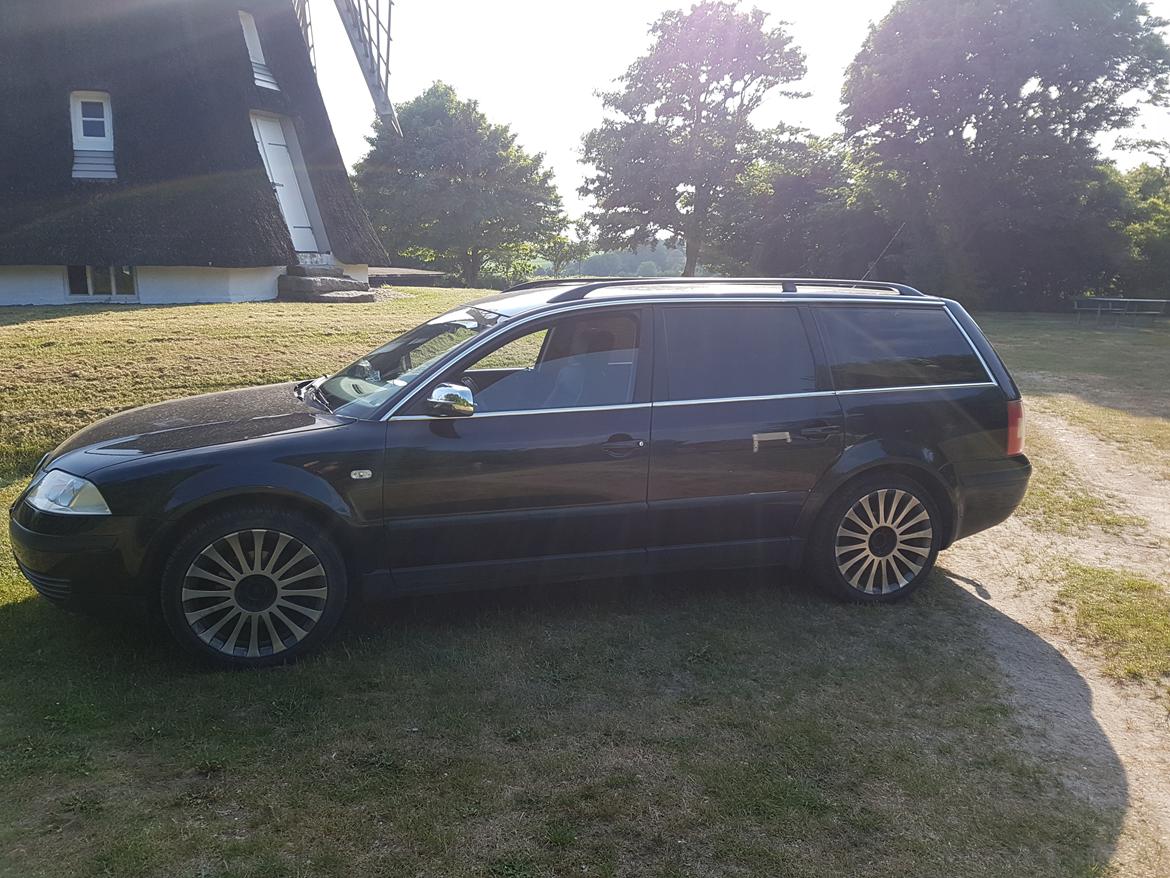 VW passat 3bg 1.9 pd tdi variant model dk solgt billede 3