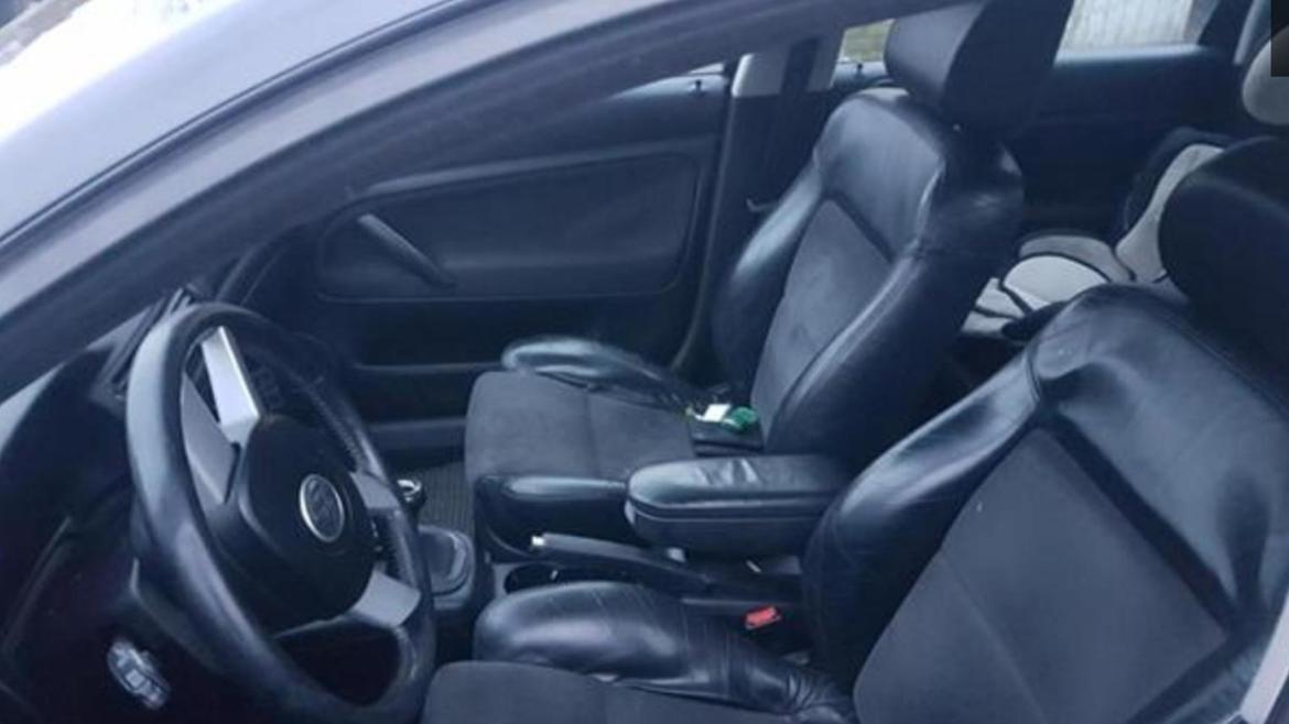 VW passat 3bg 1.9 pd tdi variant model dk solgt billede 17