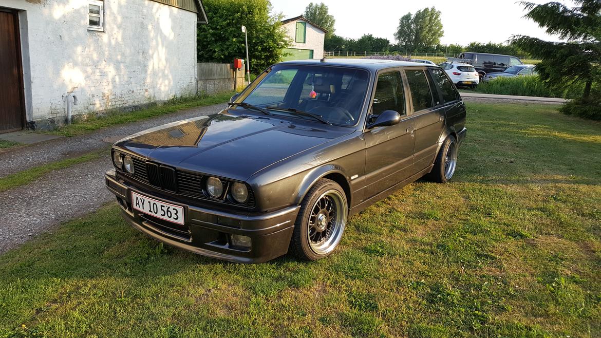 BMW E30 Touring  billede 17