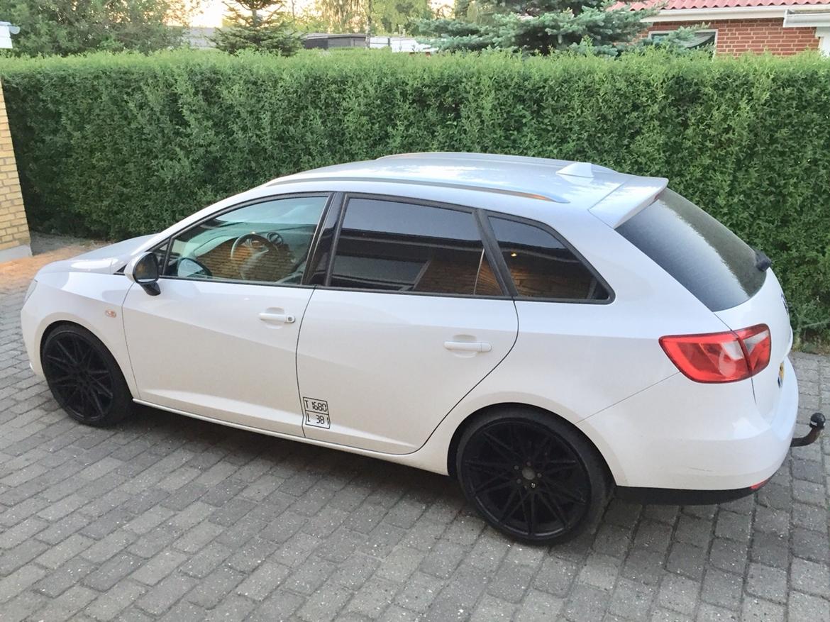 Seat Ibiza ST VAN 6J billede 1