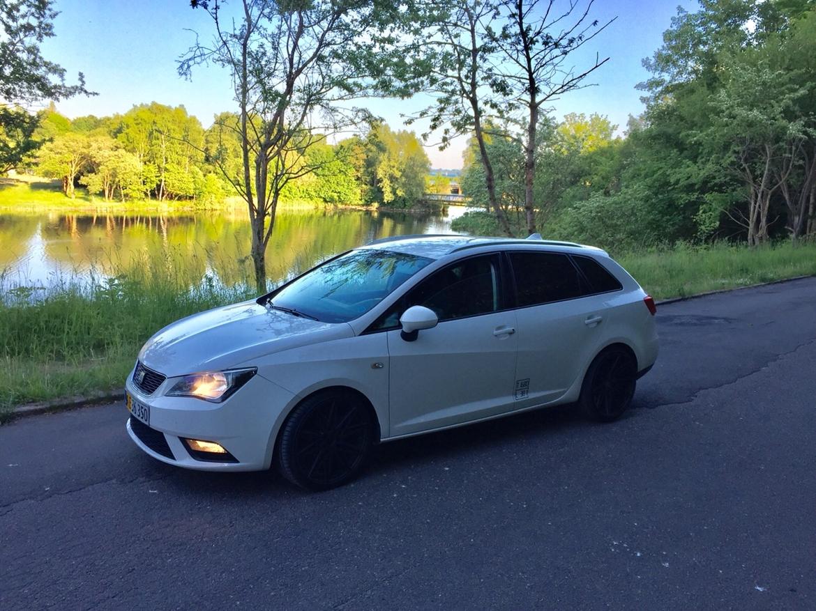 Seat Ibiza ST VAN 6J billede 2