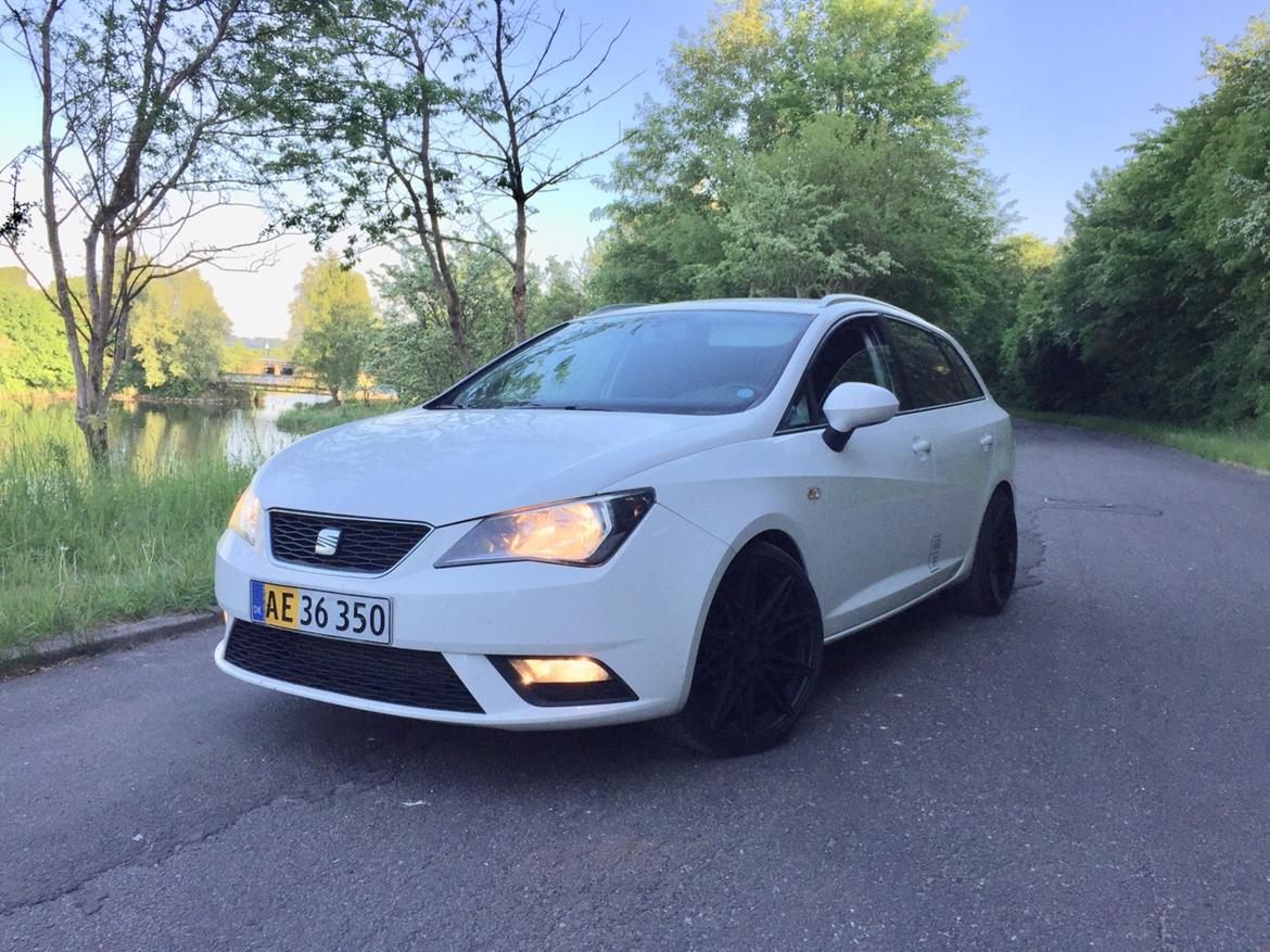 Seat Ibiza ST VAN 6J billede 3
