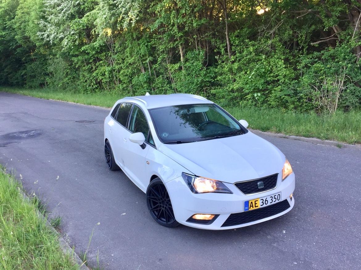 Seat Ibiza ST VAN 6J billede 4