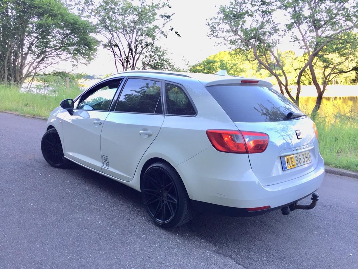 Seat Ibiza ST VAN 6J billede 5