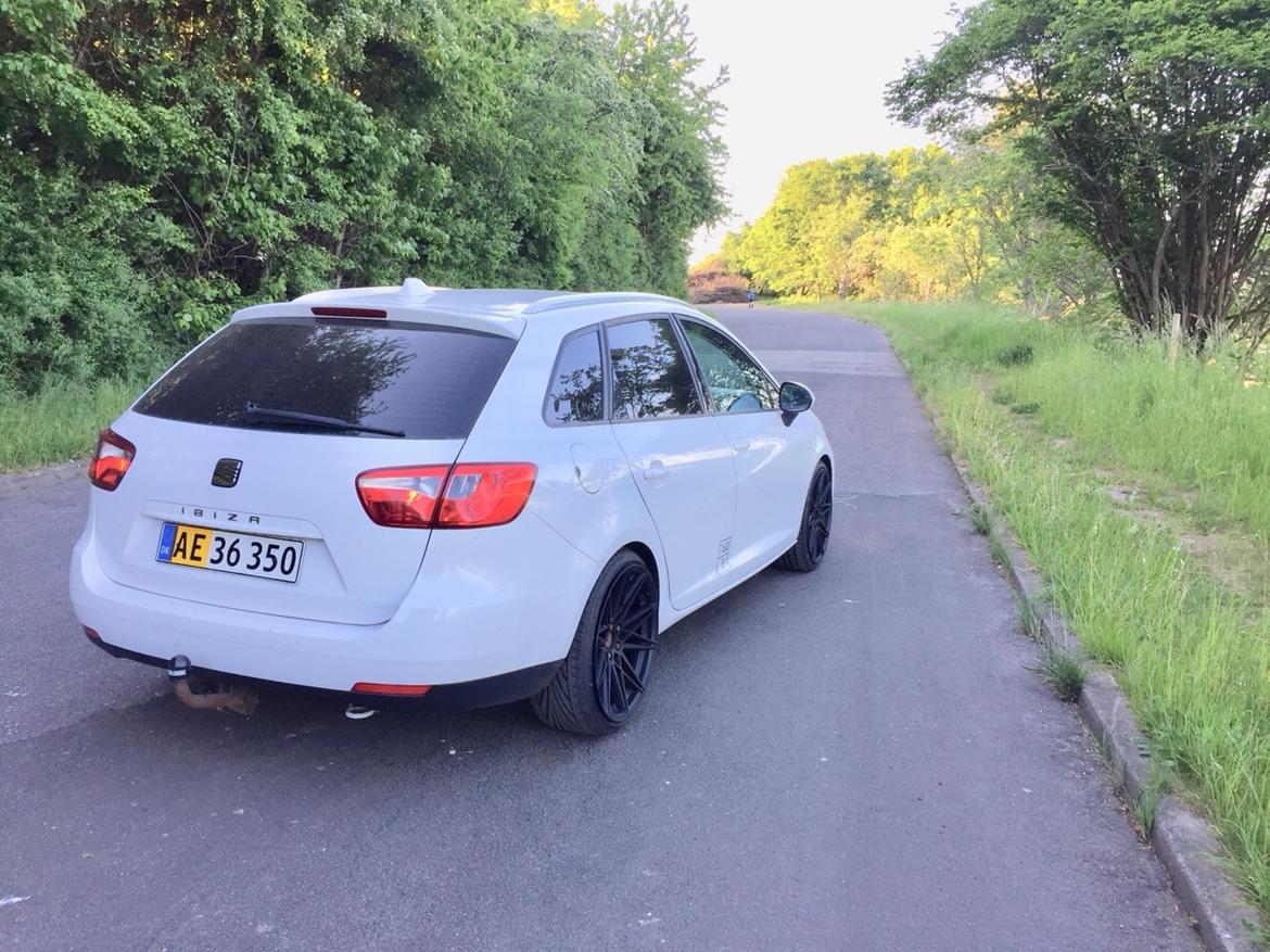 Seat Ibiza ST VAN 6J billede 6