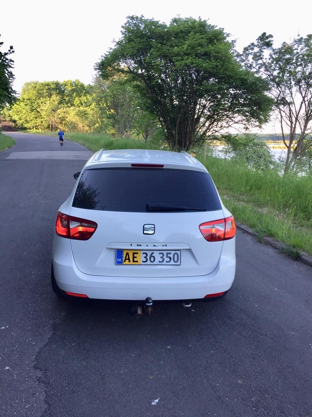 Seat Ibiza ST VAN 6J billede 7