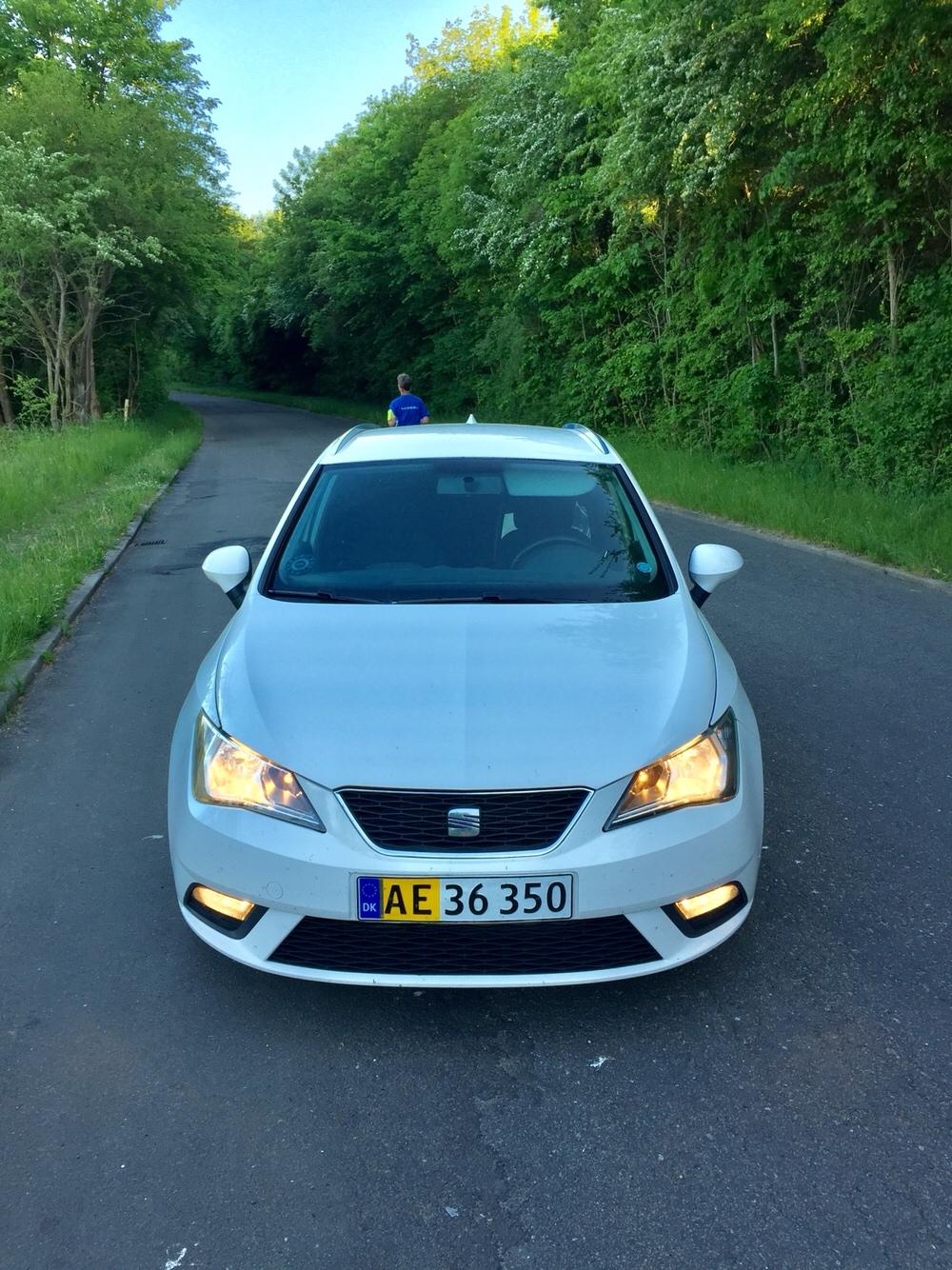 Seat Ibiza ST VAN 6J billede 8