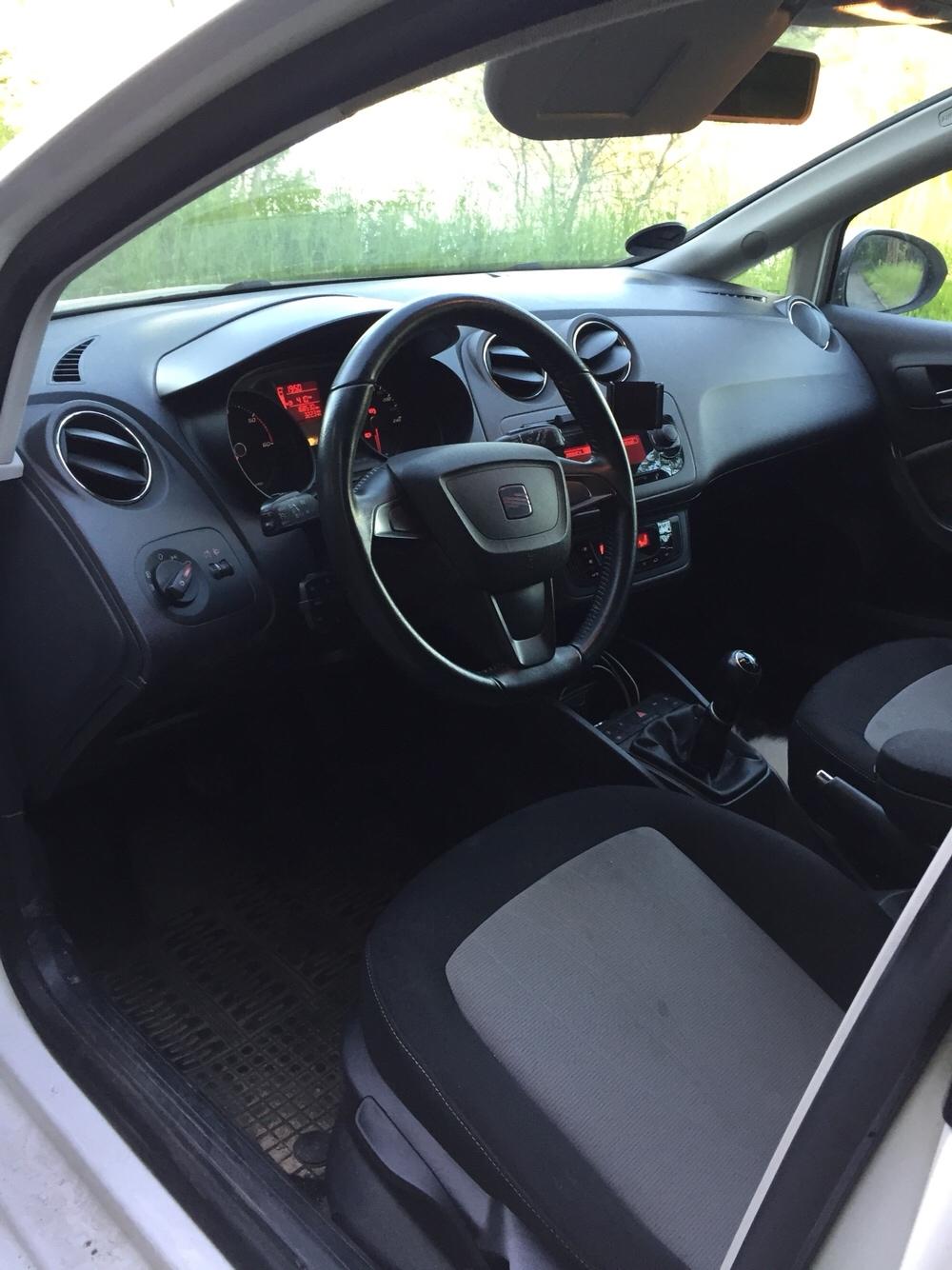Seat Ibiza ST VAN 6J billede 13