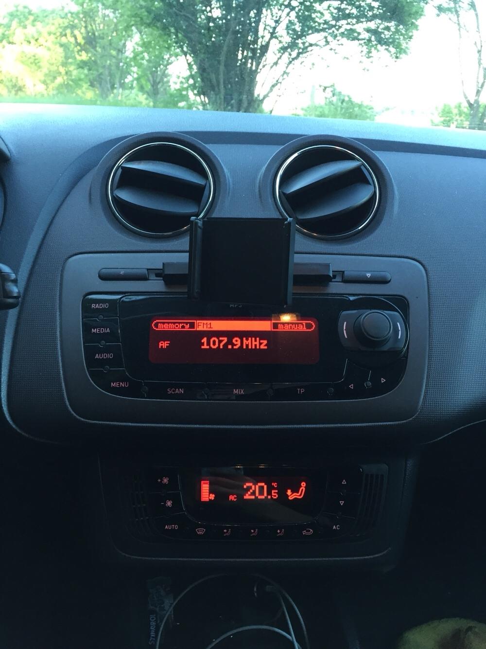 Seat Ibiza ST VAN 6J billede 14