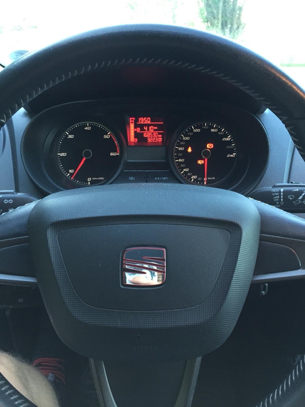 Seat Ibiza ST VAN 6J billede 15