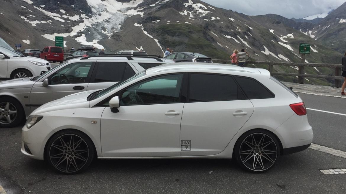 Seat Ibiza ST VAN 6J billede 16