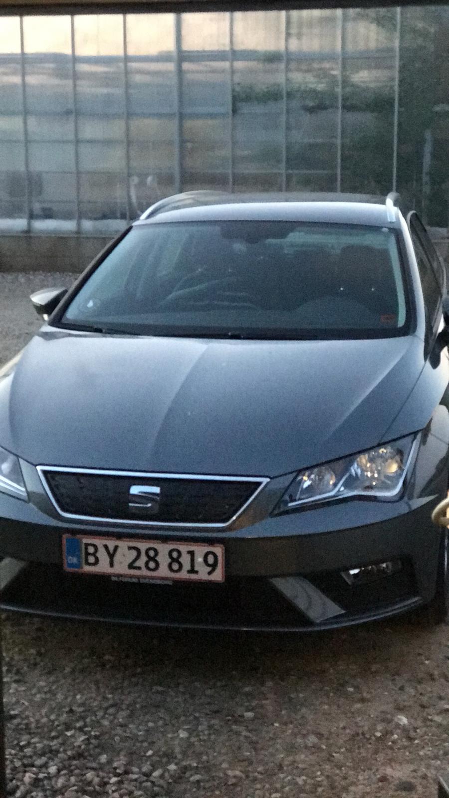 Seat Leon ST 1.0 115HK billede 2