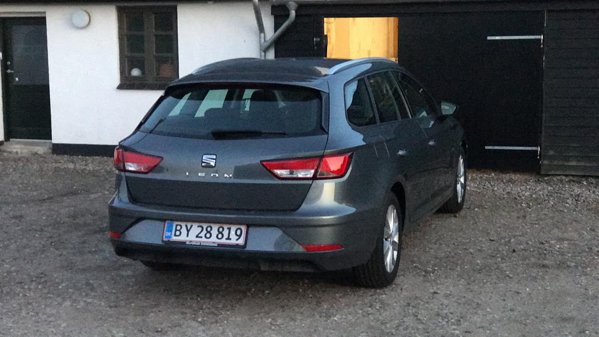 Seat Leon ST 1.0 115HK billede 1