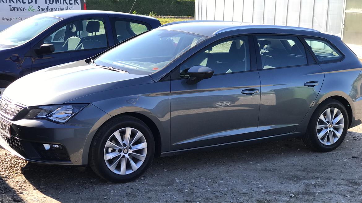 Seat Leon ST 1.0 115HK billede 3