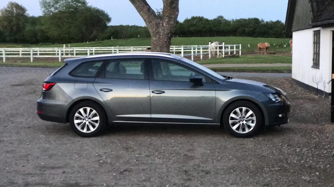 Seat Leon ST 1.0 115HK billede 5