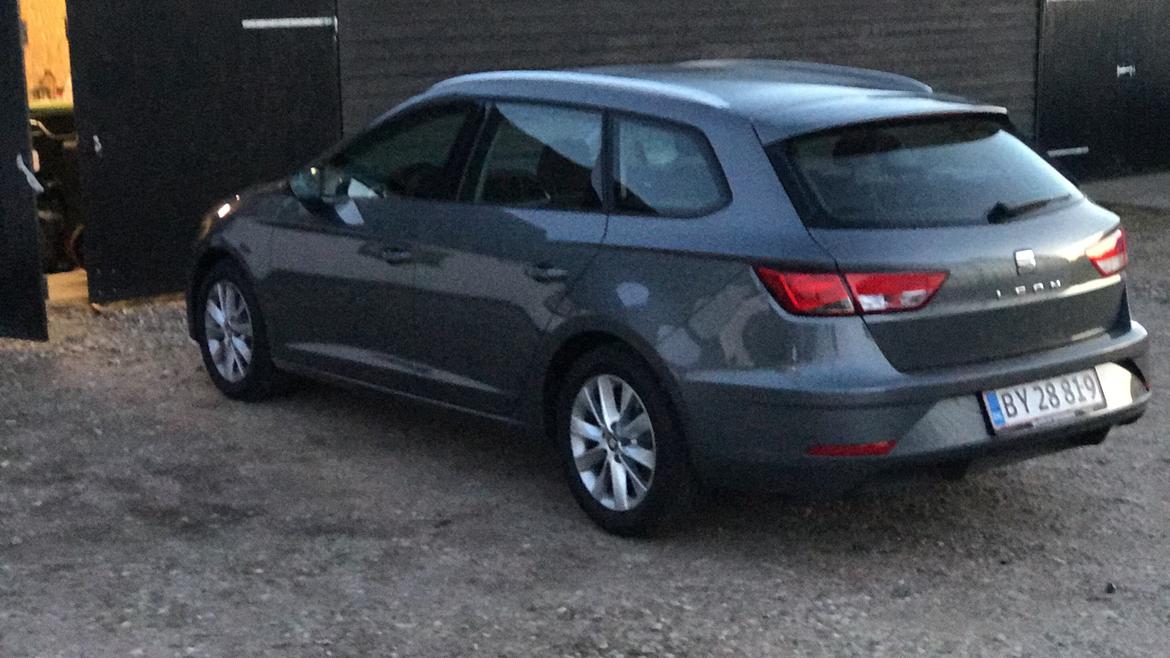 Seat Leon ST 1.0 115HK billede 6