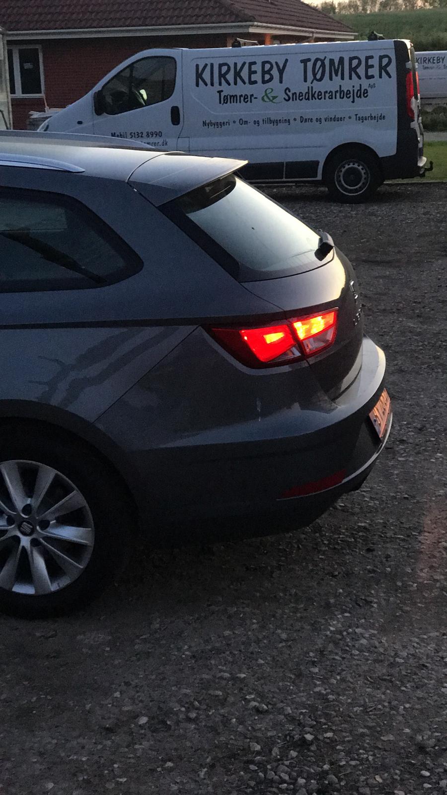 Seat Leon ST 1.0 115HK billede 8