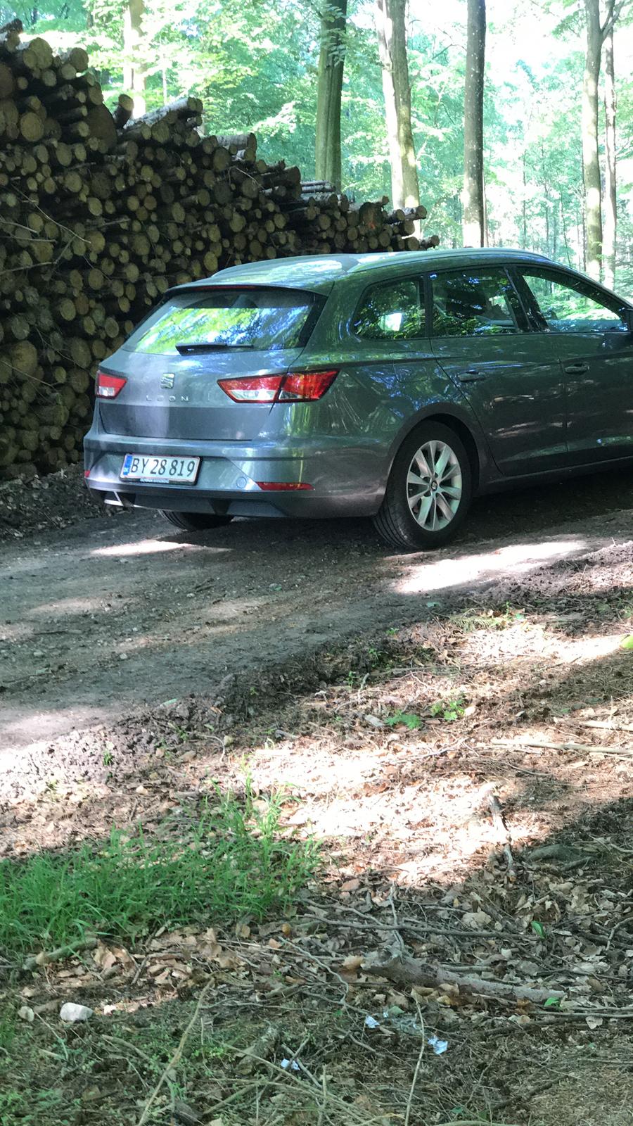 Seat Leon ST 1.0 115HK billede 9