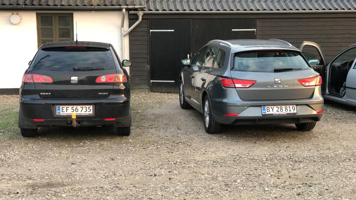 Seat Leon ST 1.0 115HK billede 12