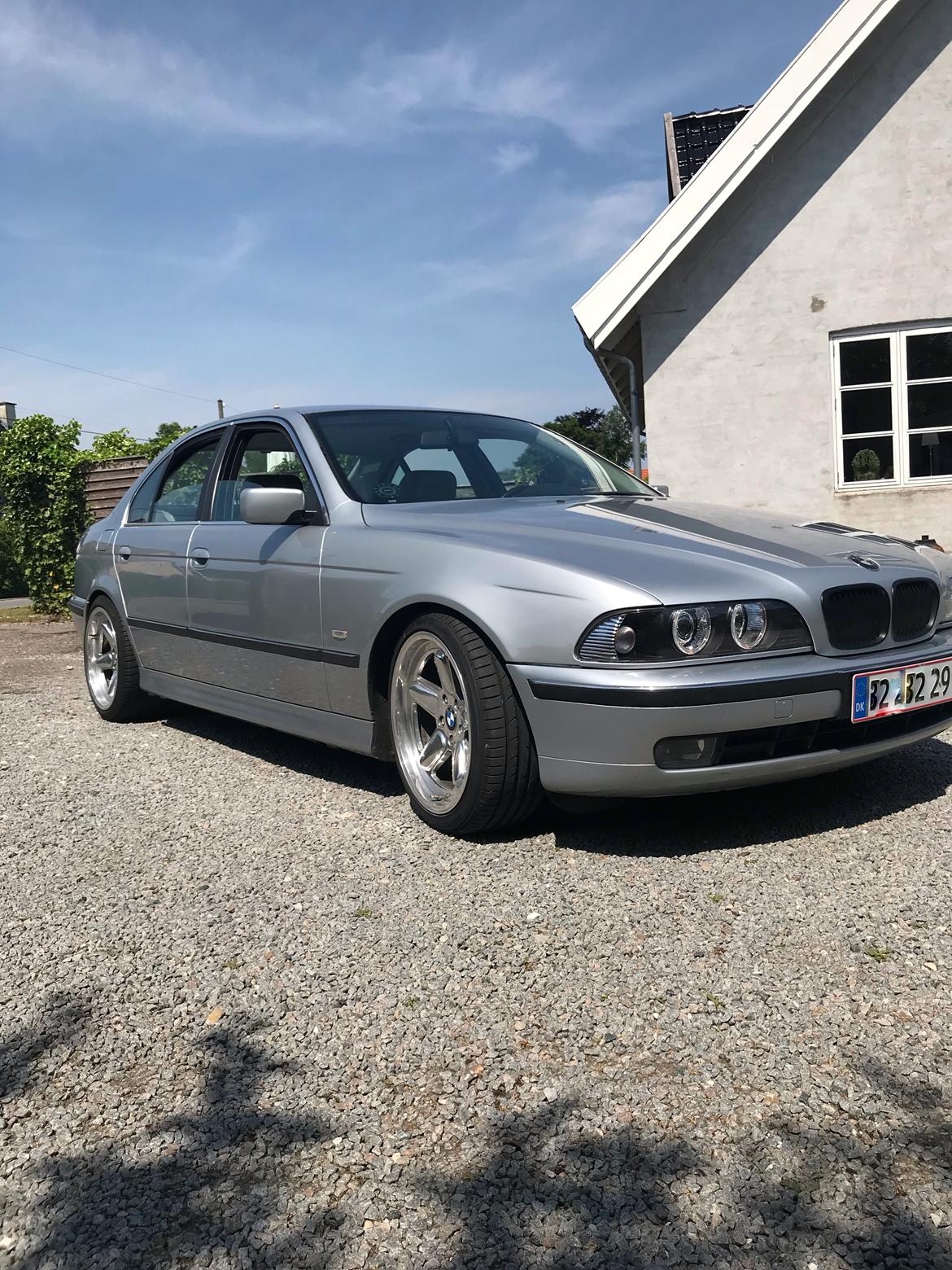 BMW E39 (Tidl. Bil) billede 10