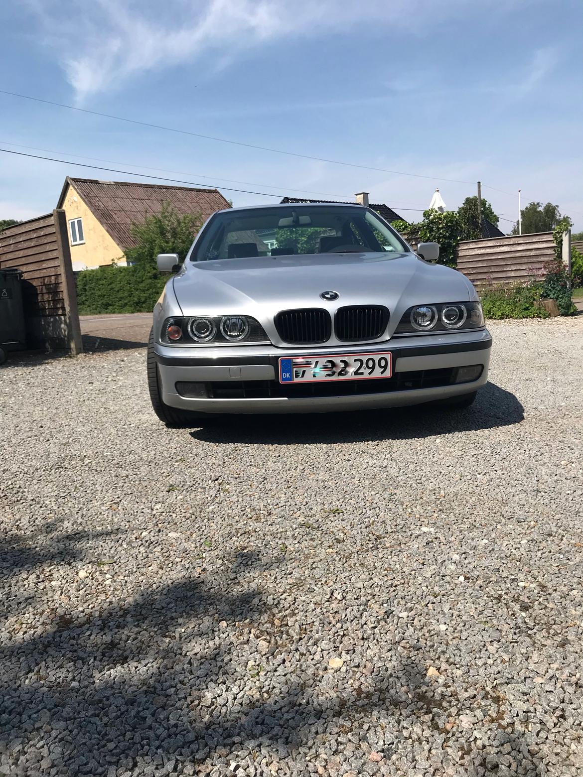 BMW E39 (Tidl. Bil) billede 11