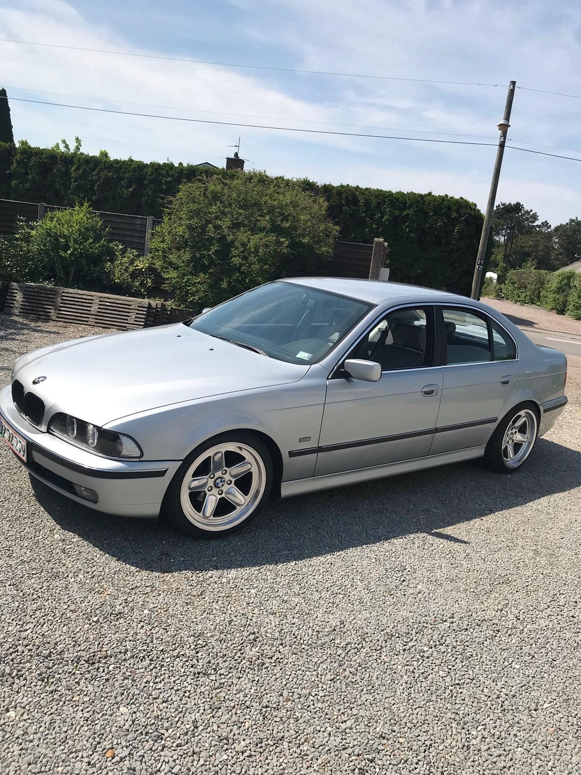 BMW E39 (Tidl. Bil) billede 12