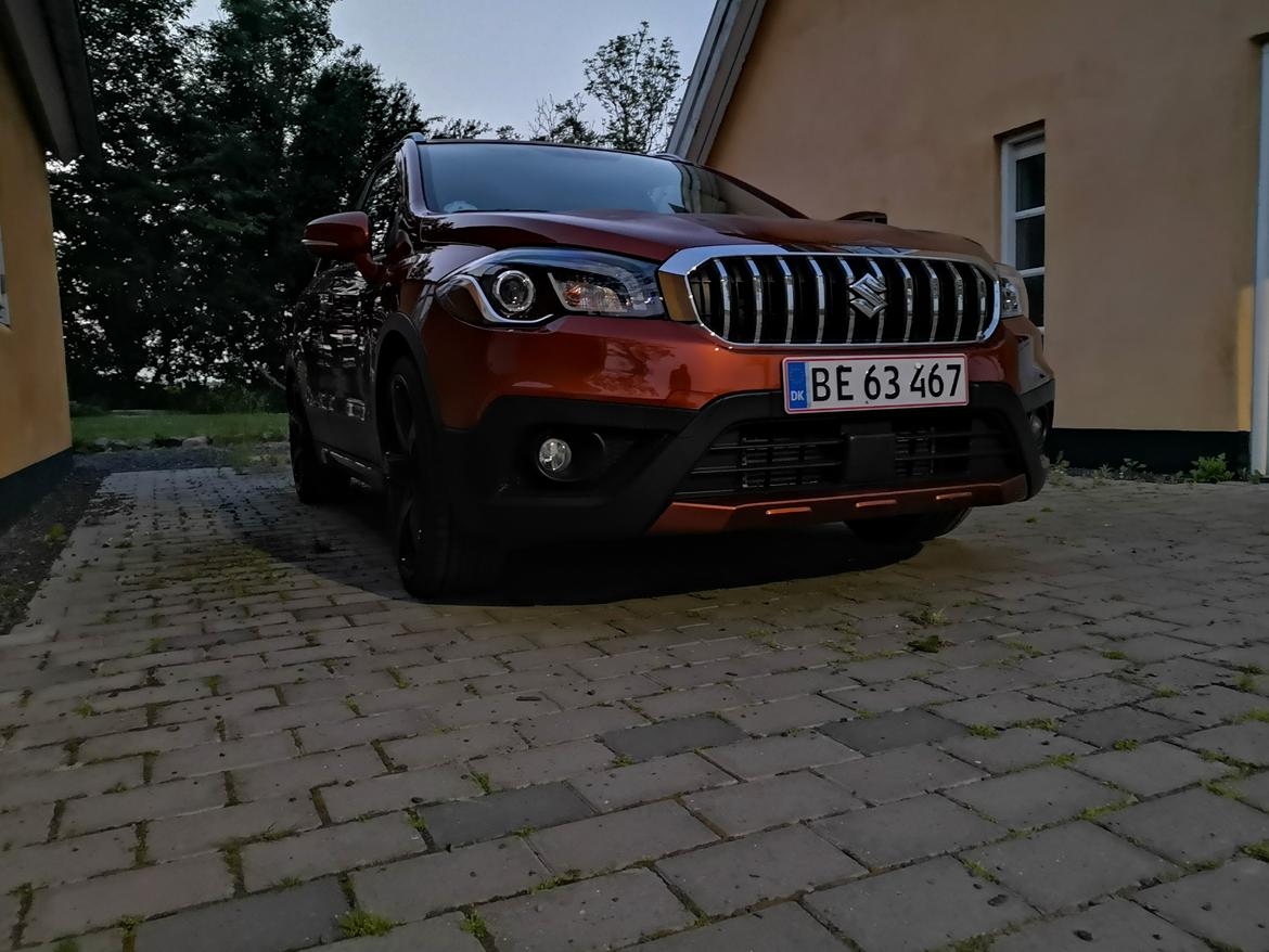 Suzuki S-Cross billede 1