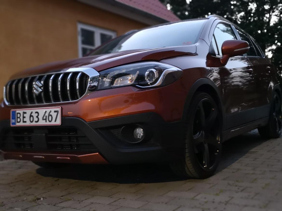 Suzuki S-Cross billede 2