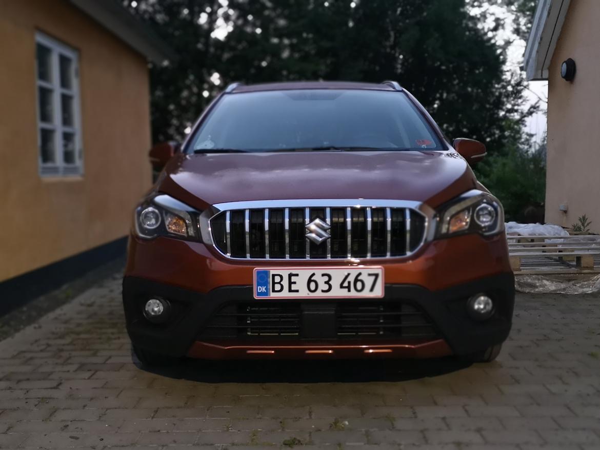 Suzuki S-Cross billede 3