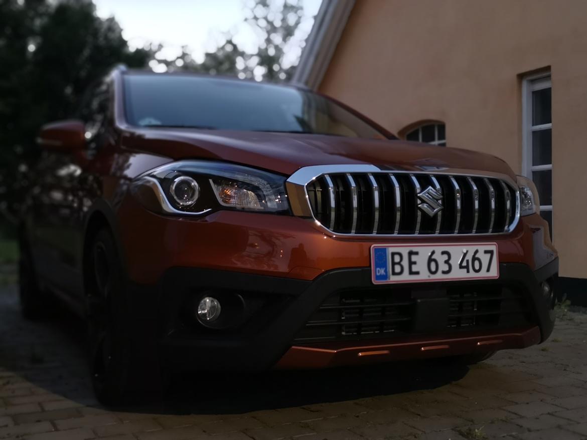Suzuki S-Cross billede 4