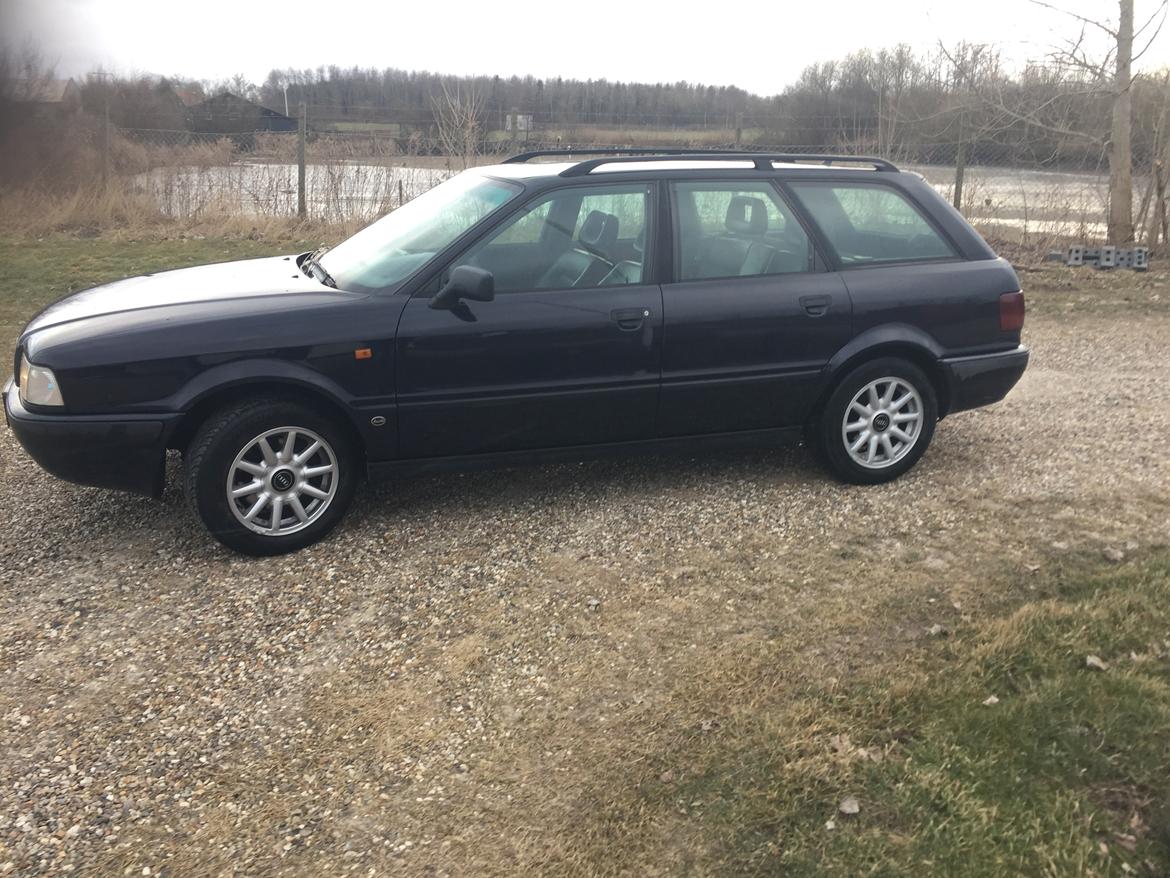 Audi 80 AVANT 2.0E billede 2