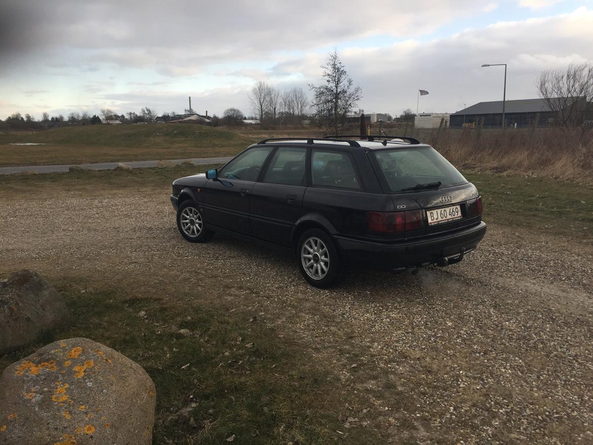 Audi 80 AVANT 2.0E billede 3